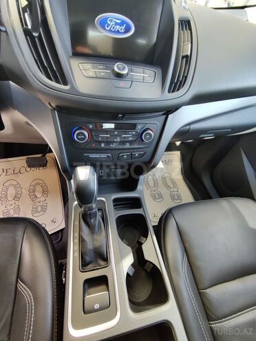 Ford Escape 2017, 37,000 km - 1.5 l - Bakı