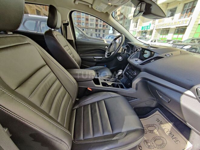 Ford Escape 2017, 37,000 km - 1.5 l - Bakı