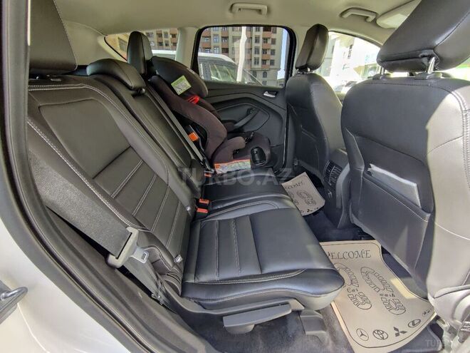 Ford Escape 2017, 37,000 km - 1.5 l - Bakı