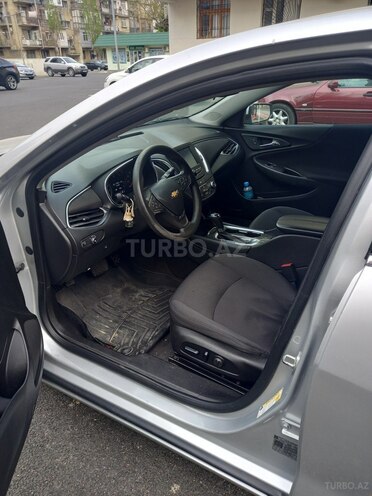 Chevrolet Malibu 2017, 175,000 km - 1.5 l - Bakı