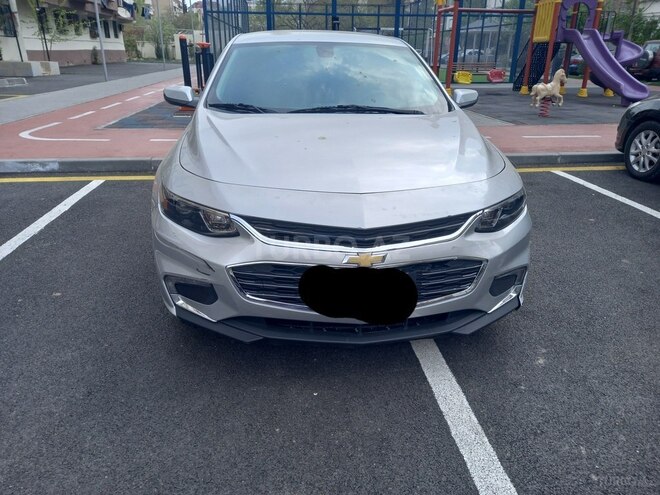 Chevrolet Malibu 2017, 175,000 km - 1.5 l - Bakı