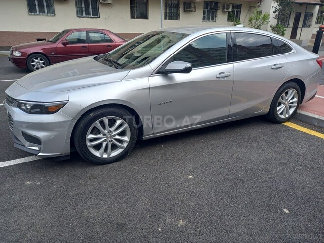 Chevrolet Malibu 2017, 175,000 km - 1.5 l - Bakı