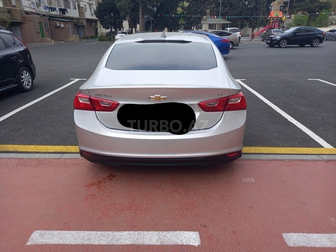 Chevrolet Malibu 2017, 175,000 km - 1.5 l - Bakı