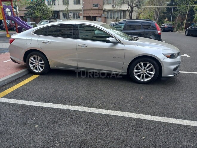 Chevrolet Malibu 2017, 175,000 km - 1.5 l - Bakı