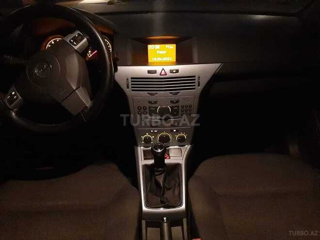 Opel Astra 2009, 220,000 km - 1.4 l - Bakı