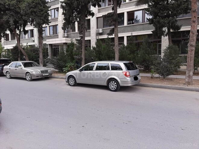 Opel Astra 2009, 220,000 km - 1.4 l - Bakı
