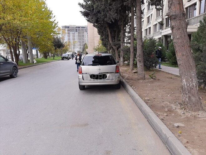 Opel Astra 2009, 220,000 km - 1.4 l - Bakı