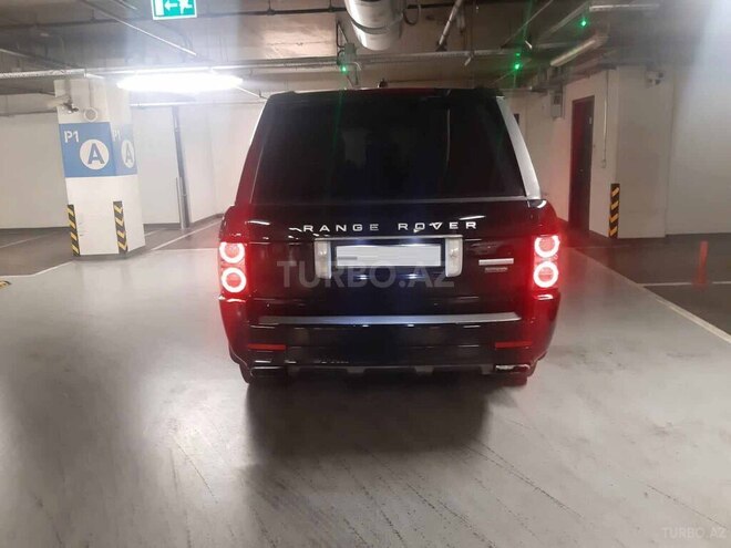 Land Rover Range Rover 2006, 251,000 km - 4.2 l - Bakı