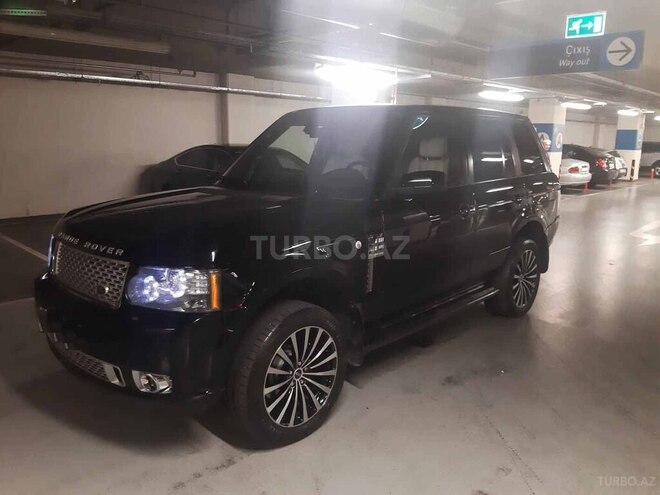 Land Rover Range Rover 2006, 251,000 km - 4.2 l - Bakı