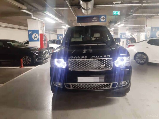 Land Rover Range Rover 2006, 251,000 km - 4.2 l - Bakı