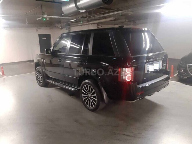 Land Rover Range Rover 2006, 251,000 km - 4.2 l - Bakı