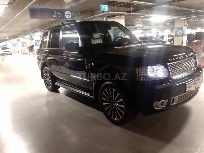 Land Rover Range Rover 2006, 251,000 km - 4.2 l - Bakı