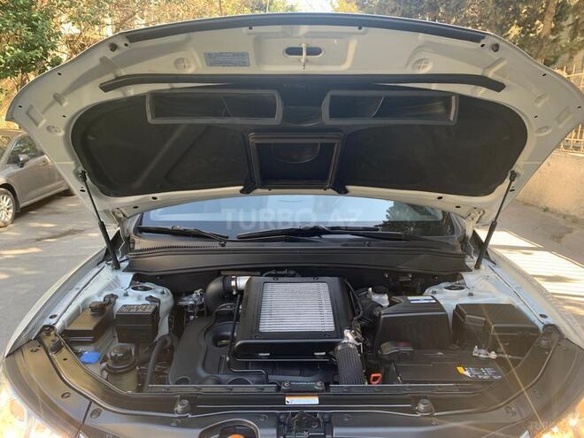 Hyundai Santa Fe 2009, 67,000 km - 2.0 l - Bakı
