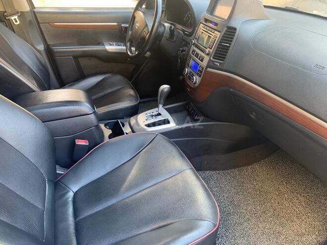 Hyundai Santa Fe 2009, 67,000 km - 2.0 l - Bakı