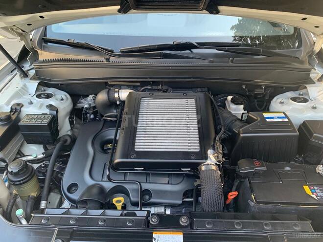 Hyundai Santa Fe 2009, 67,000 km - 2.0 l - Bakı