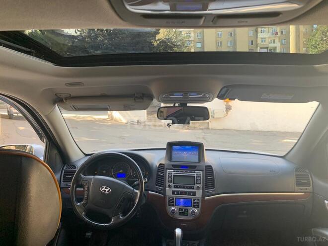 Hyundai Santa Fe 2009, 67,000 km - 2.0 l - Bakı
