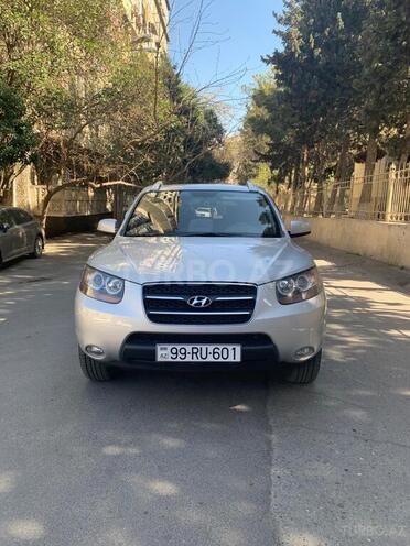Hyundai Santa Fe 2009, 67,000 km - 2.0 l - Bakı