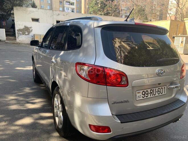 Hyundai Santa Fe 2009, 67,000 km - 2.0 l - Bakı