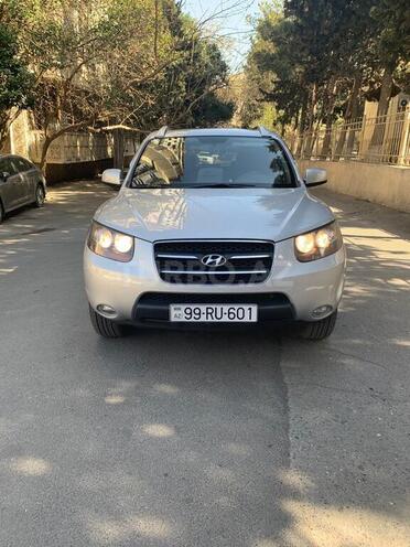 Hyundai Santa Fe 2009, 67,000 km - 2.0 l - Bakı