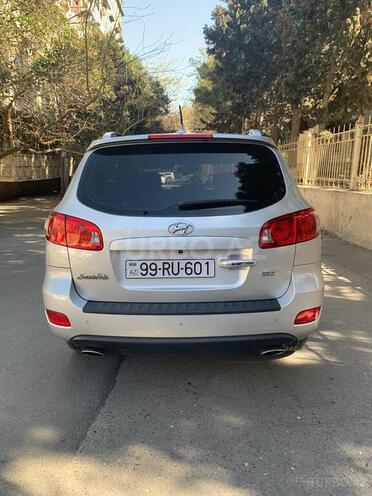 Hyundai Santa Fe 2009, 67,000 km - 2.0 l - Bakı