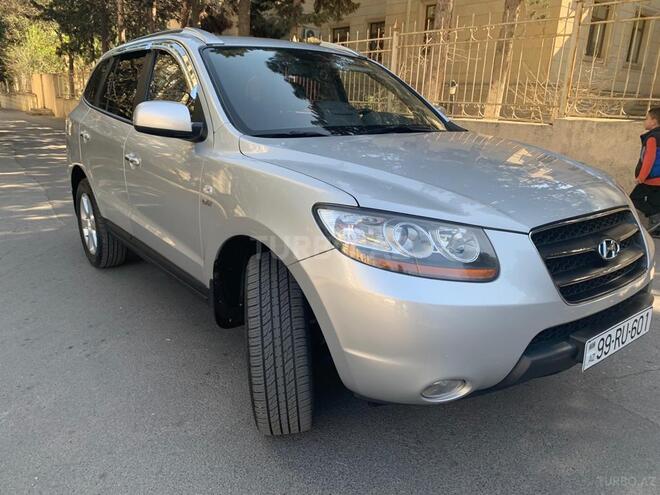 Hyundai Santa Fe 2009, 67,000 km - 2.0 l - Bakı
