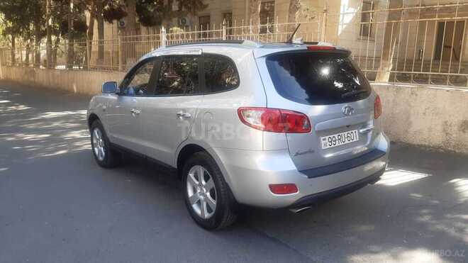 Hyundai Santa Fe 2009, 67,000 km - 2.0 l - Bakı