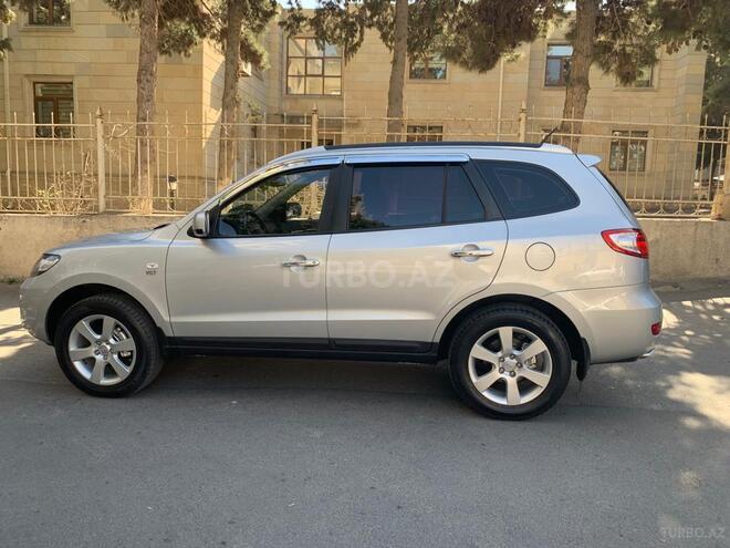 Hyundai Santa Fe 2009, 67,000 km - 2.0 l - Bakı
