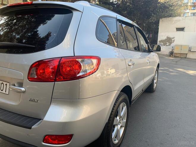 Hyundai Santa Fe 2009, 67,000 km - 2.0 l - Bakı