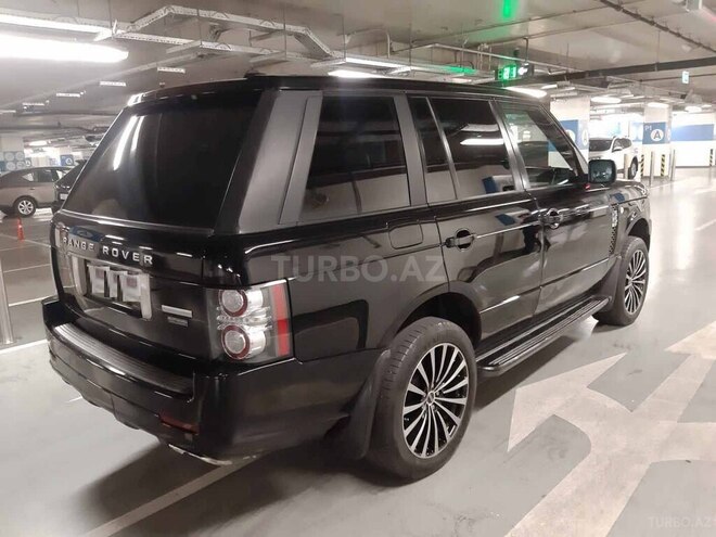 Land Rover Range Rover 2006, 251,000 km - 4.2 l - Bakı