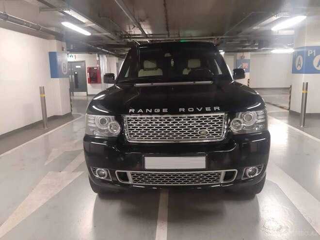 Land Rover Range Rover 2006, 251,000 km - 4.2 l - Bakı