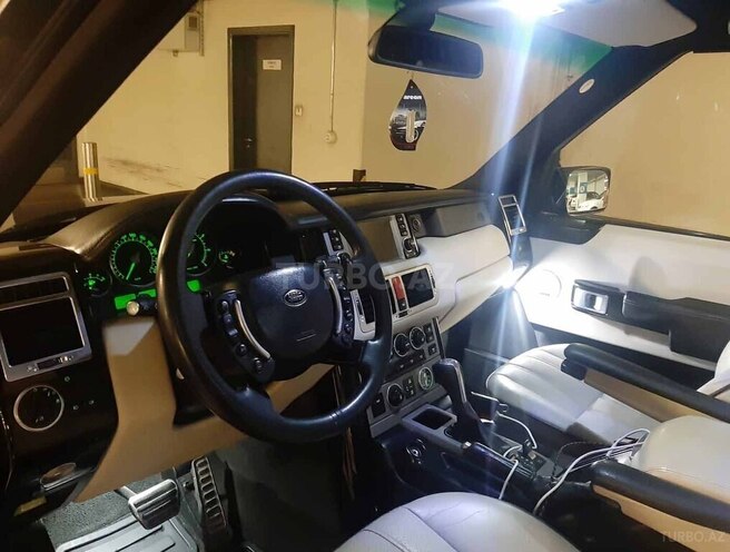 Land Rover Range Rover 2006, 251,000 km - 4.2 l - Bakı