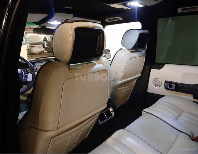 Land Rover Range Rover 2006, 251,000 km - 4.2 l - Bakı