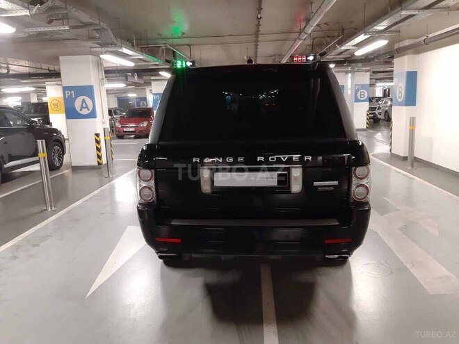 Land Rover Range Rover 2006, 251,000 km - 4.2 l - Bakı