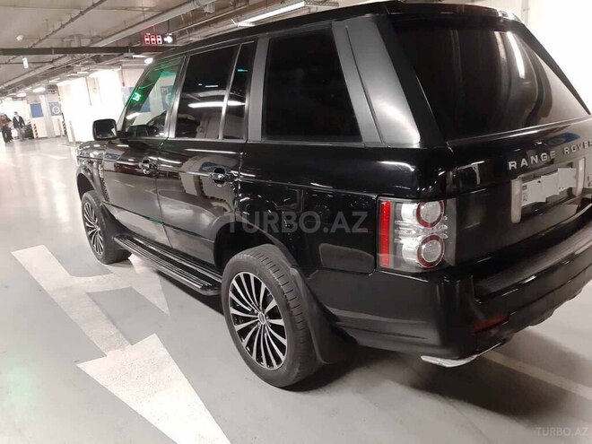 Land Rover Range Rover 2006, 251,000 km - 4.2 l - Bakı