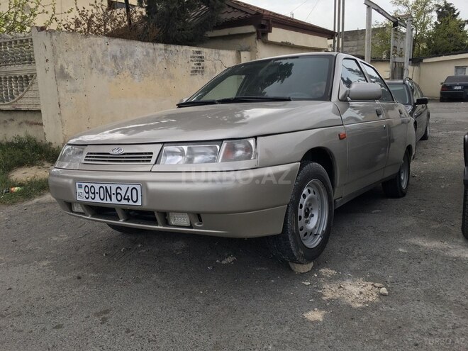 LADA (VAZ) 2110 2001, 200,000 km - 1.6 l - Bakı