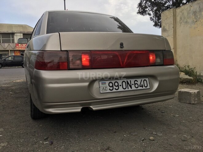 LADA (VAZ) 2110 2001, 200,000 km - 1.6 l - Bakı