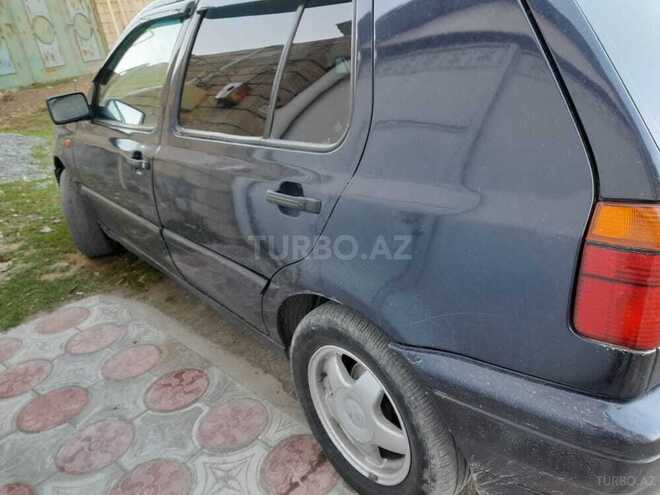 Volkswagen Golf 1992, 245,456 km - 2.0 л - Şəki