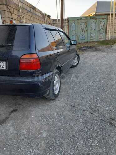 Volkswagen Golf 1992, 245,456 km - 2.0 л - Şəki