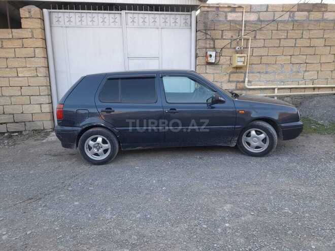 Volkswagen Golf 1992, 245,456 km - 2.0 л - Şəki