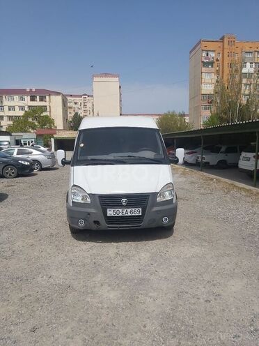GAZ Sobol 2009, 235,000 km - 2.5 l - Sumqayıt