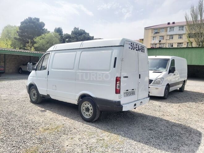 GAZ Sobol 2009, 235,000 km - 2.5 l - Sumqayıt