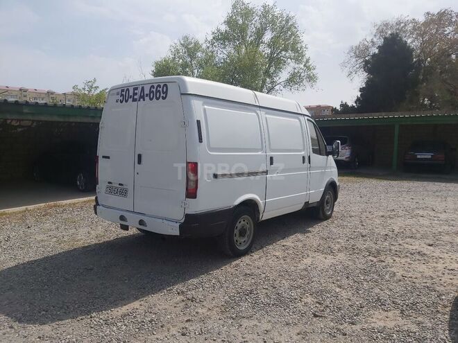 GAZ Sobol 2009, 235,000 km - 2.5 l - Sumqayıt