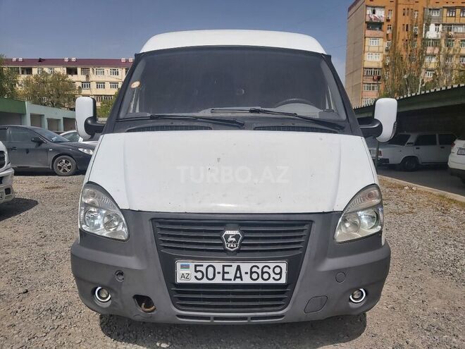 GAZ Sobol 2009, 235,000 km - 2.5 l - Sumqayıt