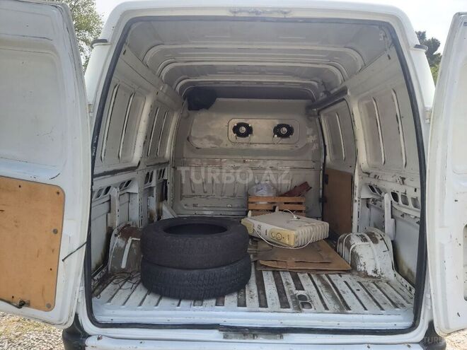 GAZ Sobol 2009, 235,000 km - 2.5 l - Sumqayıt