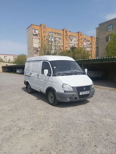 GAZ Sobol 2009, 235,000 km - 2.5 l - Sumqayıt