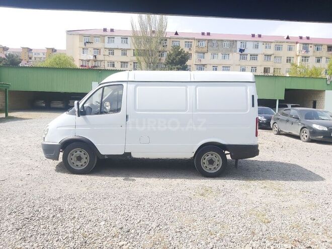 GAZ Sobol 2009, 235,000 km - 2.5 l - Sumqayıt