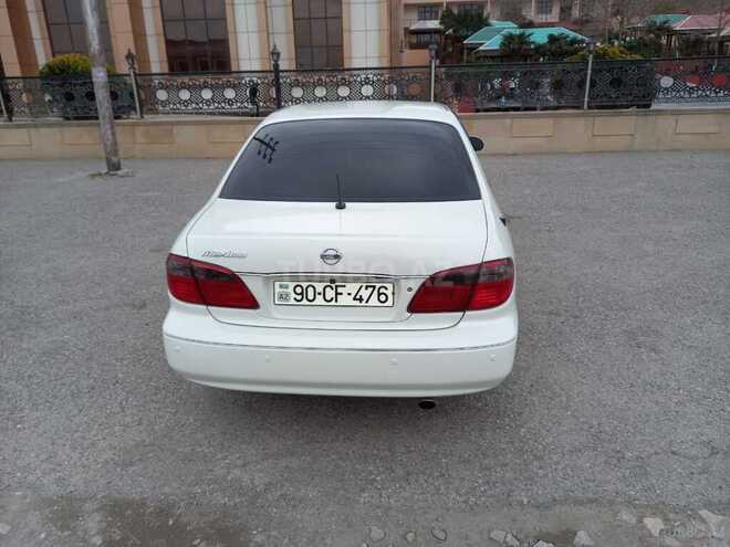 Nissan Maxima 2001, 295,123 km - 3.0 л - Bakı