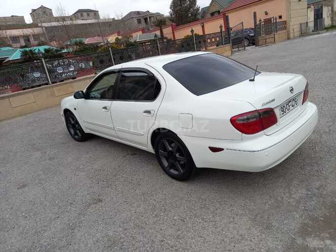 Nissan Maxima 2001, 295,123 km - 3.0 л - Bakı
