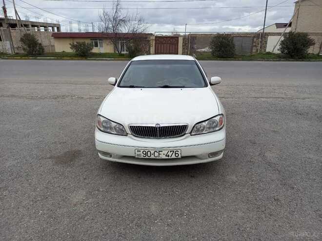 Nissan Maxima 2001, 295,123 km - 3.0 л - Bakı