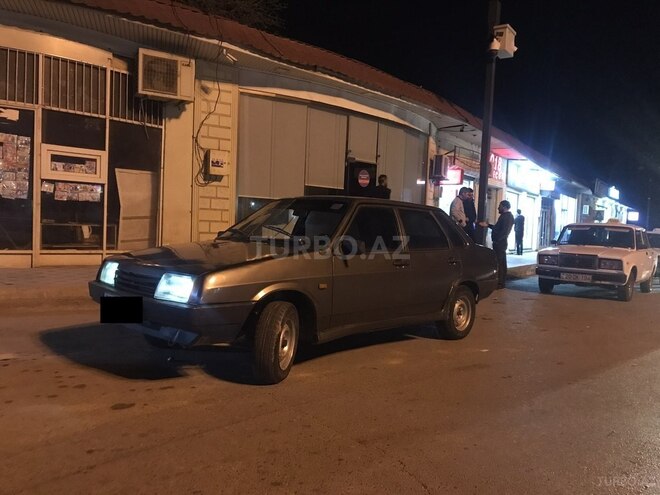 LADA (VAZ) 21099 1995, 86,544 km - 1.6 л - Şirvan